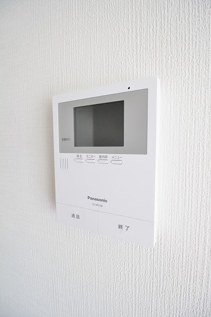 サウサリート貝塚 TVモニターホン