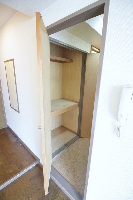 アヴニールHIKO 収納