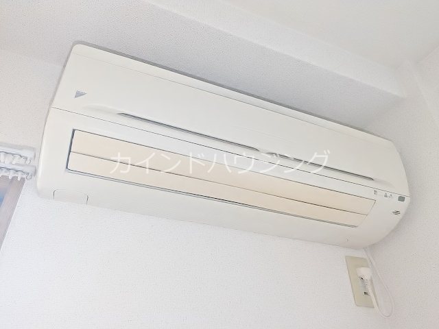 カーサ福田 エアコン