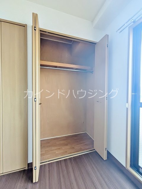 カーサ福田 収納