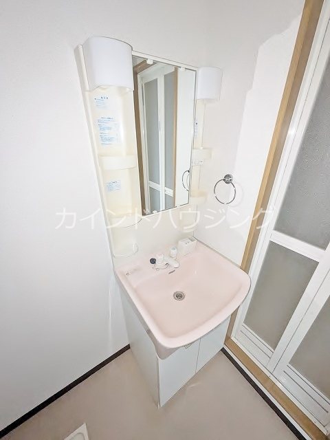 カーサ福田 洗面所