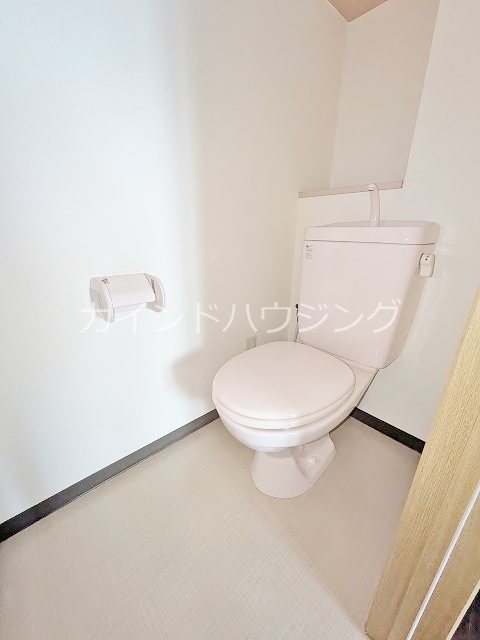 カーサ福田 トイレ