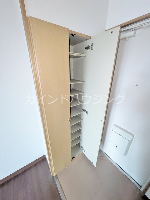 カーサ福田 シューズBOX
