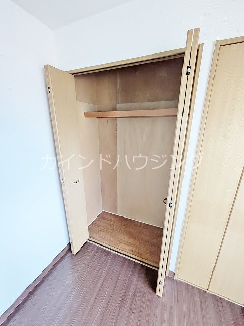 カーサ福田 収納