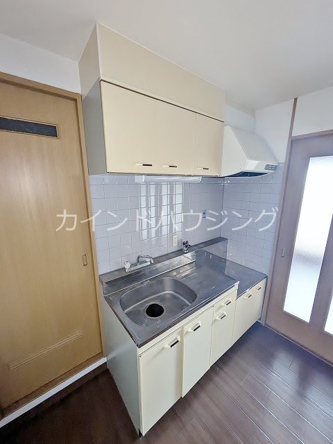 カーサ福田 キッチン