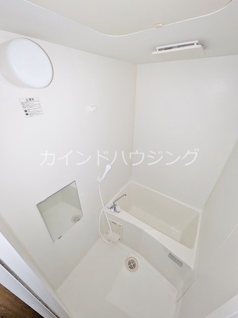 カーサ福田 バス・シャワールーム