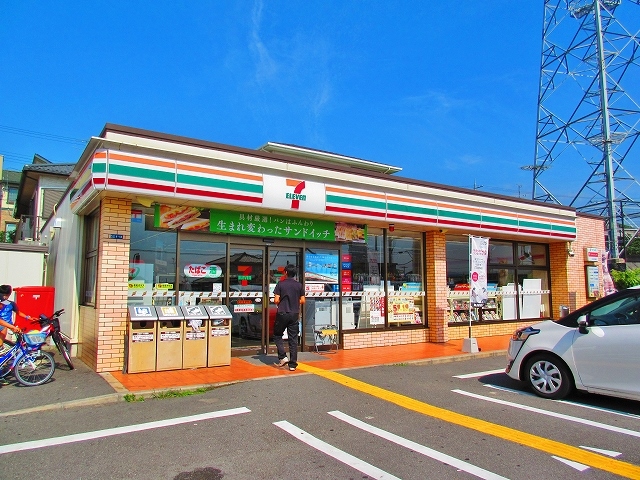 ヴューコート ｾﾌﾞﾝｲﾚﾌﾞﾝ 貝塚東山店