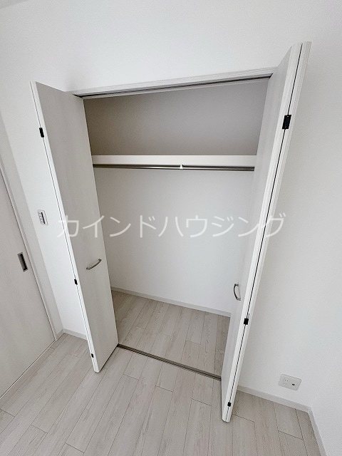 AVANTIO　HONMACHI 収納