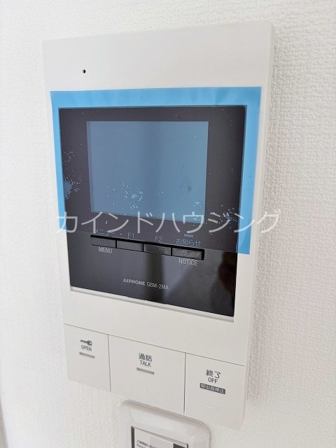AVANTIO　HONMACHI TVモニターホン