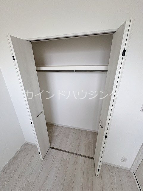 AVANTIO　HONMACHI 収納