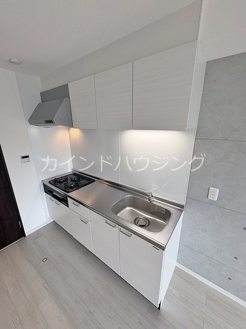 AVANTIO　HONMACHI キッチン