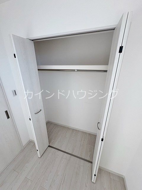 AVANTIO　HONMACHI 収納
