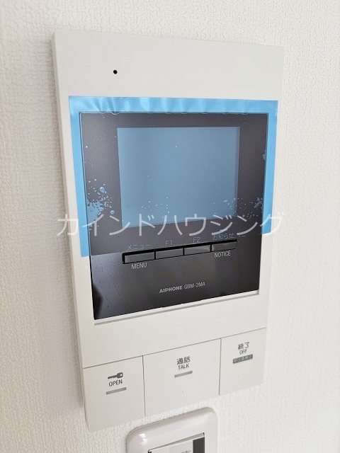 AVANTIO　HONMACHI TVモニターホン