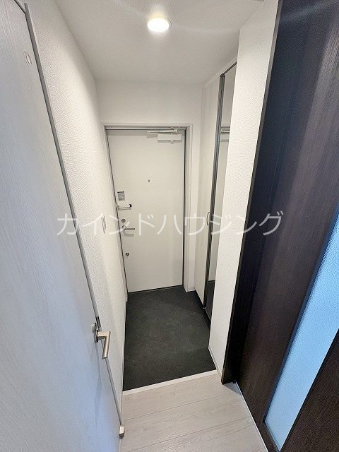 AVANTIO　HONMACHI 玄関