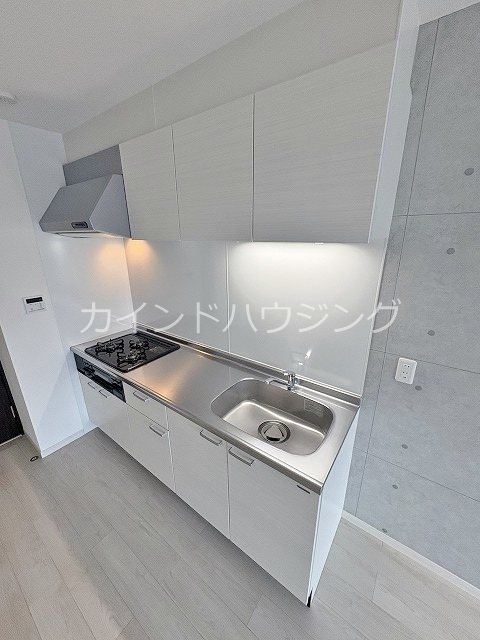 AVANTIO　HONMACHI キッチン