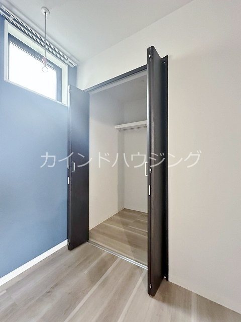 朝の春風とふんわりしっぽ 収納
