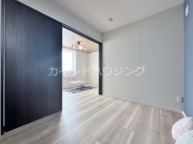 朝の春風とふんわりしっぽ その他部屋・スペース