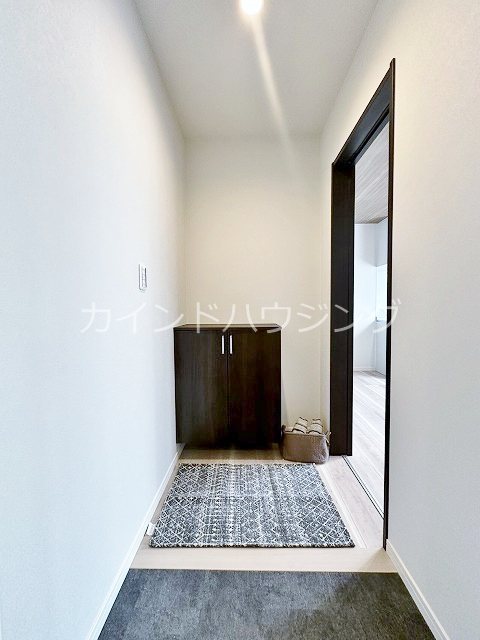 朝の春風とふんわりしっぽ その他部屋・スペース