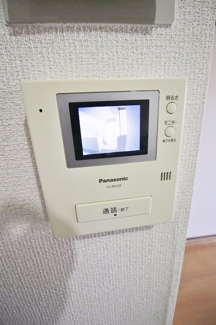 ヒュース一丘弐番館 ＴＶモニタフォン