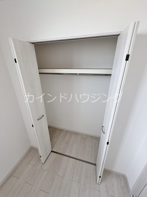 AVANTIO　HONMACHI 収納
