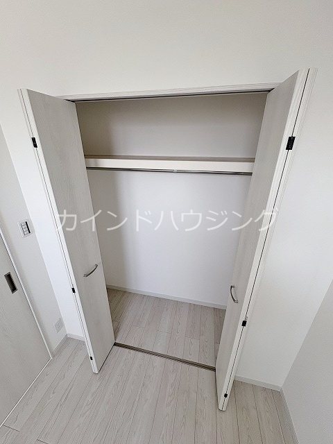 AVANTIO　HONMACHI 収納