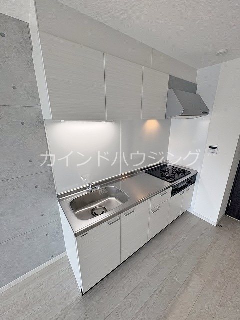 AVANTIO　HONMACHI キッチン