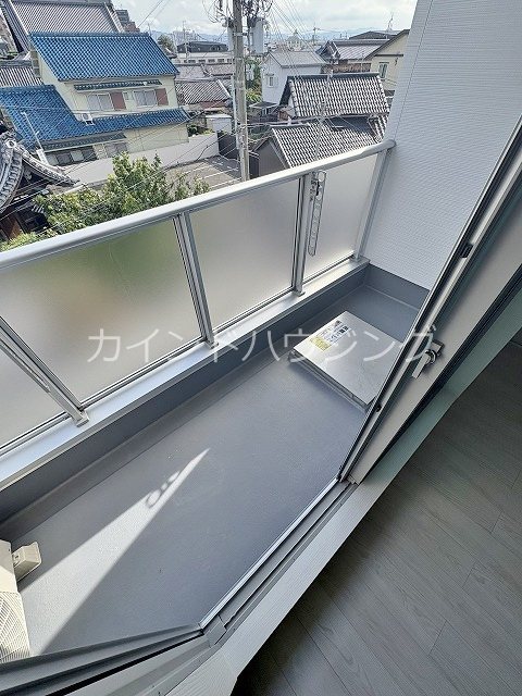 AVANTIO　HONMACHI ベランダ