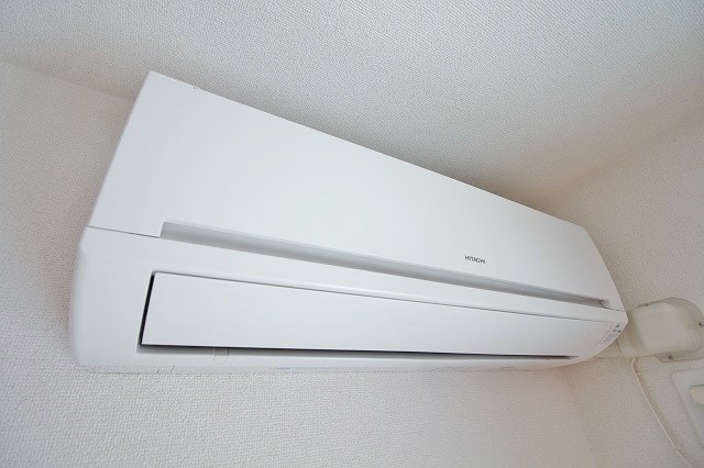 メゾン　ド　プラリネ エアコン