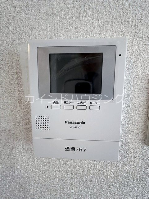 サンジミニアーノハウス TVモニターホン
