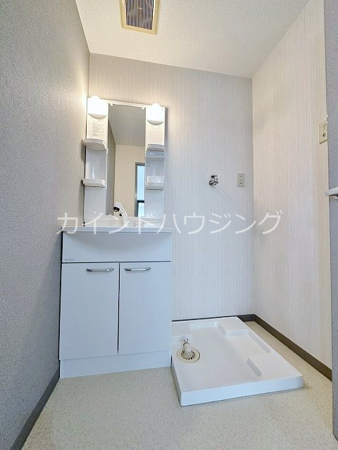 サンジミニアーノハウス 洗面所