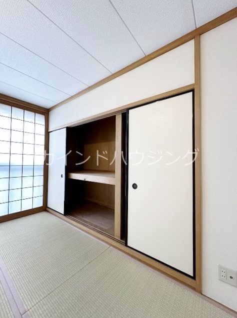 サンジミニアーノハウス 収納
