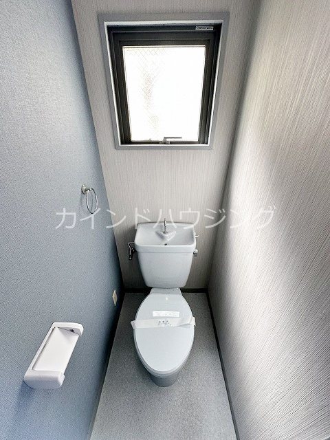 サンジミニアーノハウス トイレ