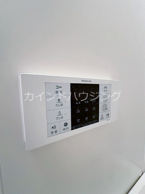 サンジミニアーノハウス 追い炊き