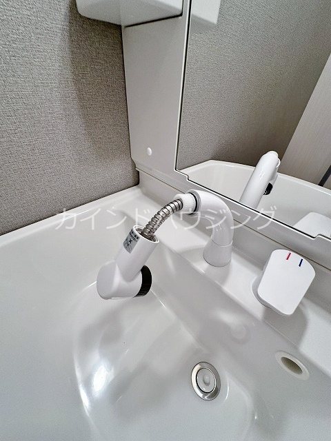 サンジミニアーノハウス シャンプードレッサー