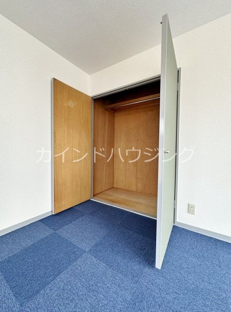 サンジミニアーノハウス 収納