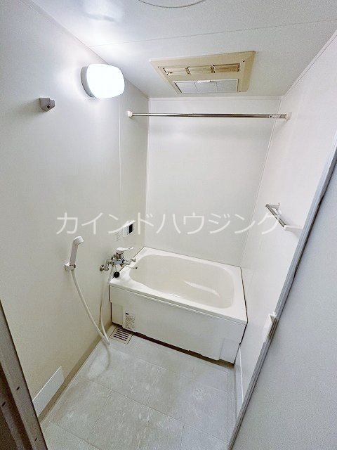 サンジミニアーノハウス バス・シャワールーム
