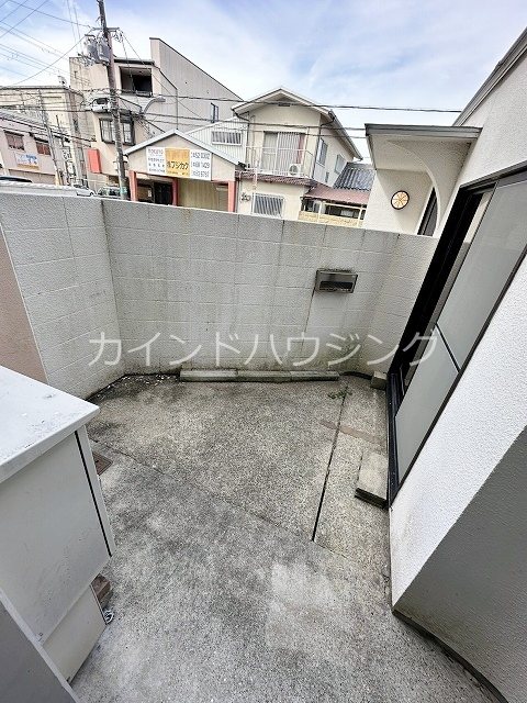 サンジミニアーノハウス 屋上
