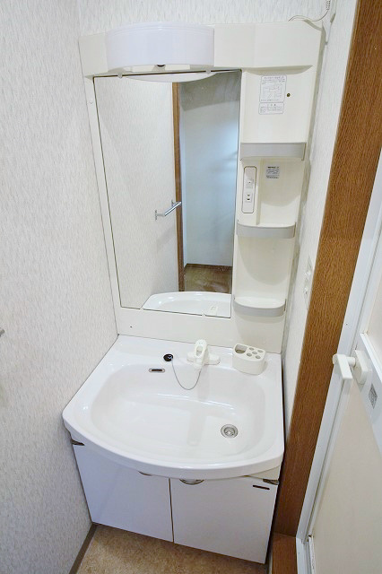 コリーヌ二色 洗面所