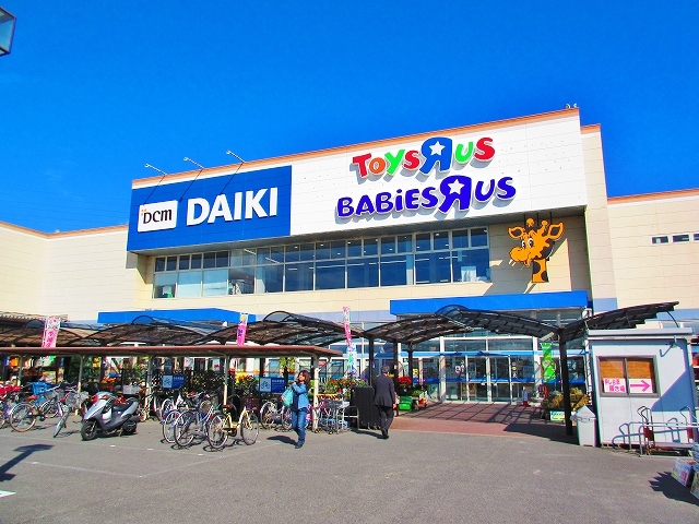 アヴニールHIKO DCM DAIKI(DCMﾀﾞｲｷ) 貝塚店
