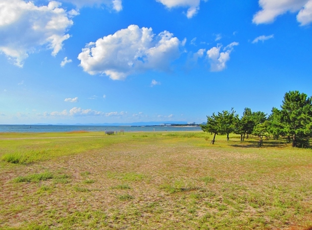 アネモスヒルズ泉佐野Ⅰ 二色の浜公園