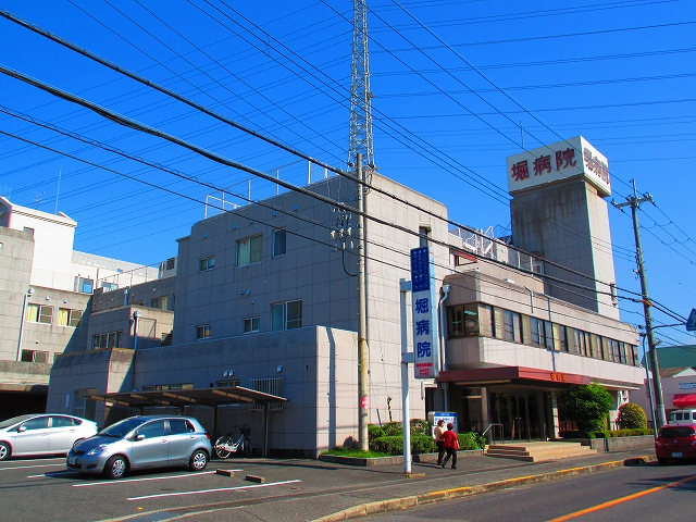 クレアＡ棟 堀病院
