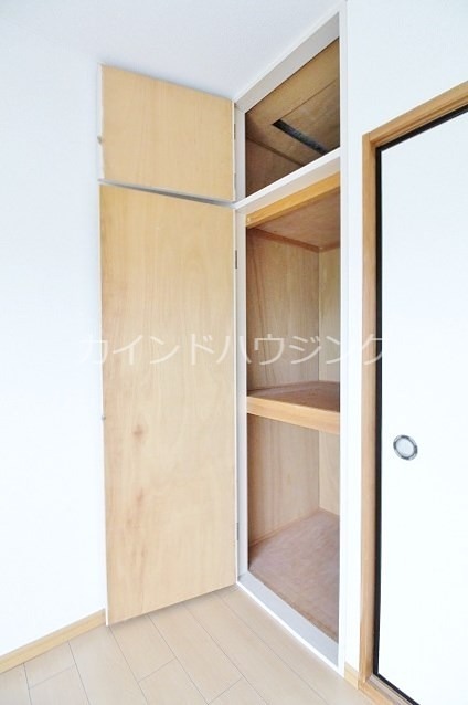 グレース尾崎 収納