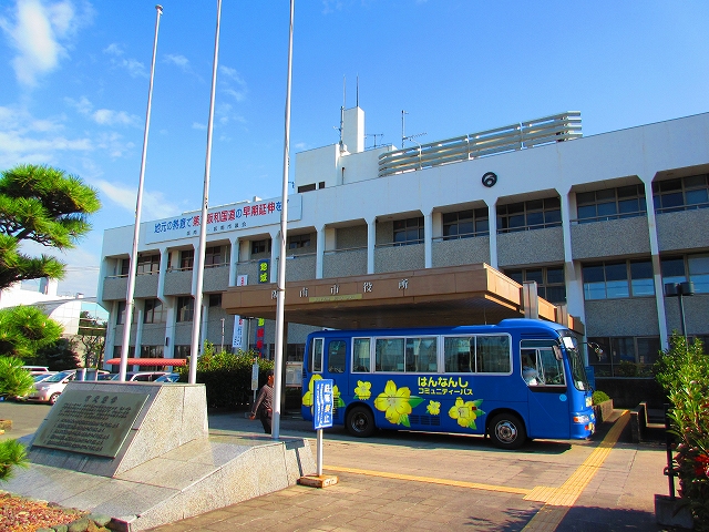 アウル 阪南市役所