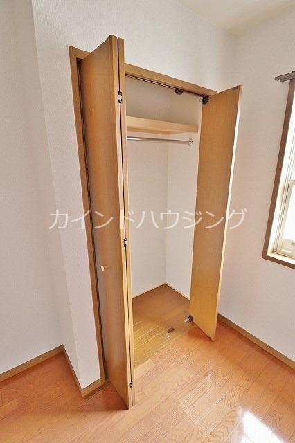 アンシャンテ・シェソワ 収納