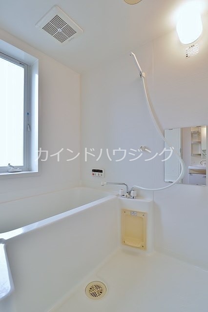 アンシャンテ・シェソワ バス・シャワールーム