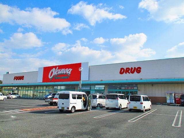 アンシャンテ・シェソワ ｵｰｸﾜ 岸和田八田店