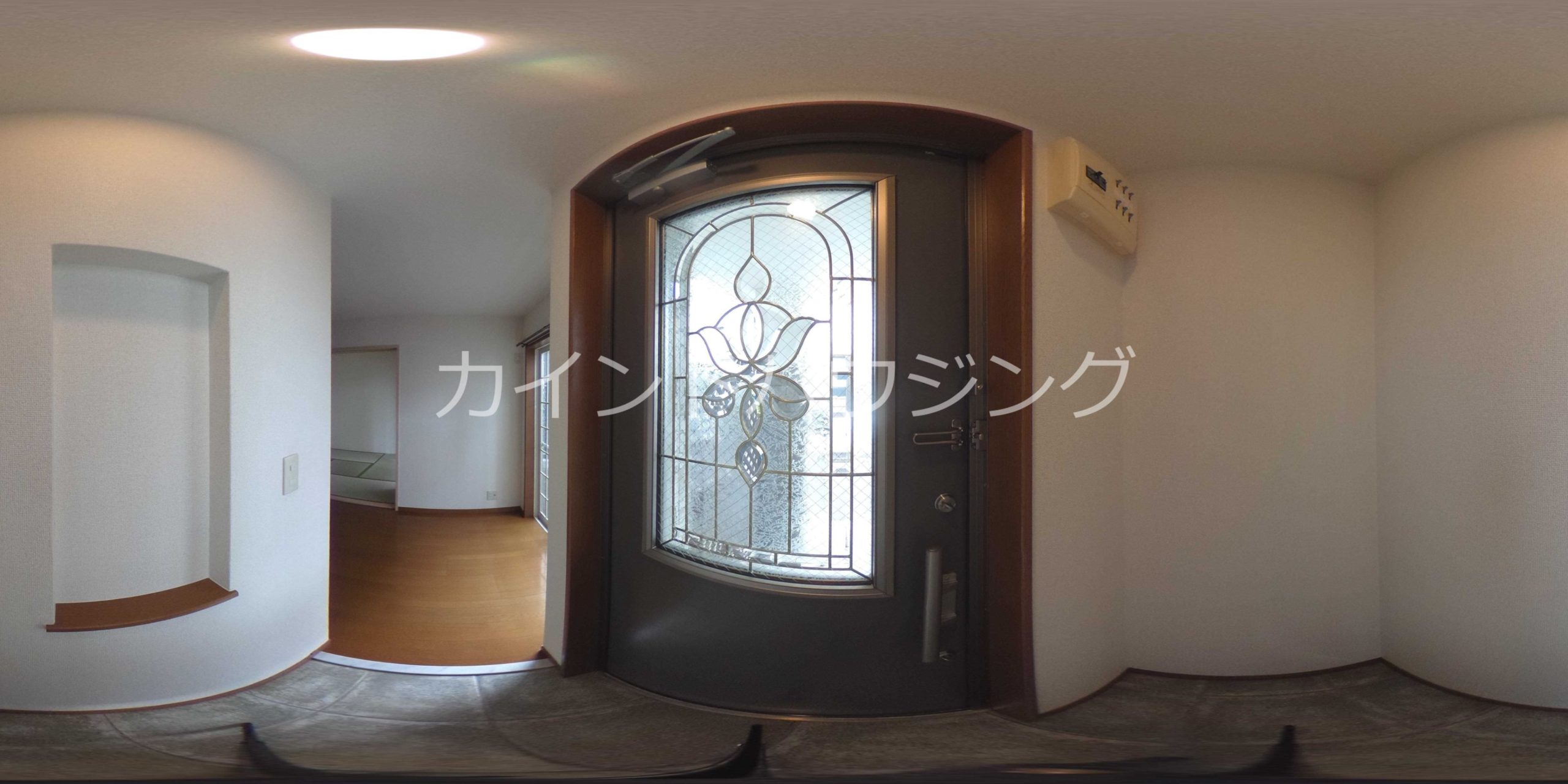 玄関