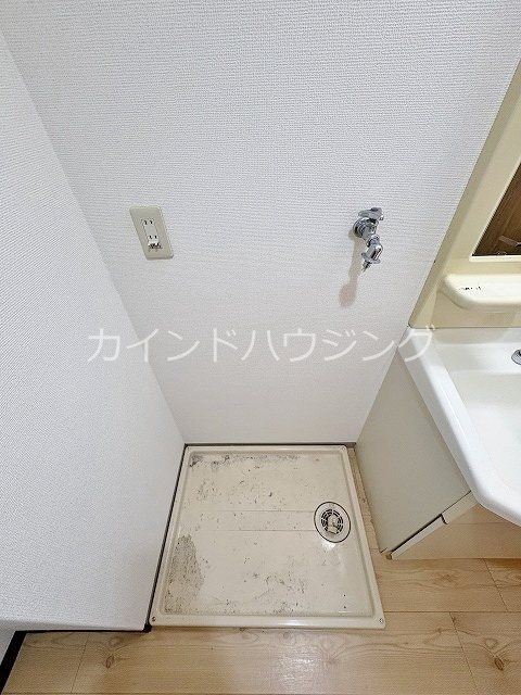 WESTヒルズ関空Ⅰ 室内洗濯機置き場