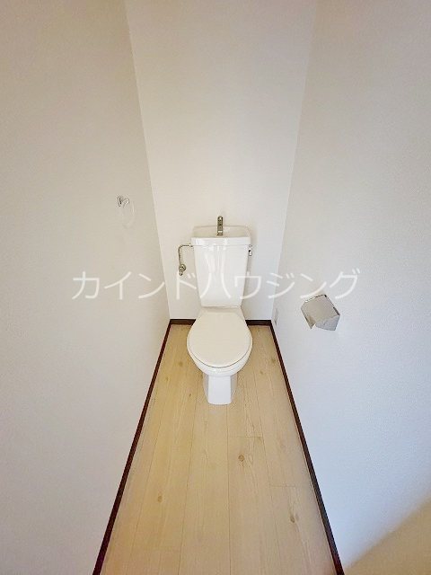 WESTヒルズ関空Ⅰ トイレ