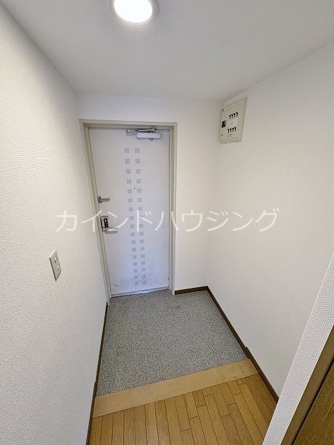WESTヒルズ関空Ⅰ 玄関